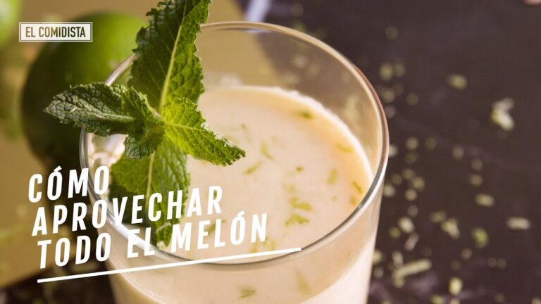 Delicias Culinarias con Mel&oacute;n Dulce