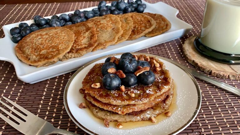 Deliciosos platillos saludables sin gluten ni huevo