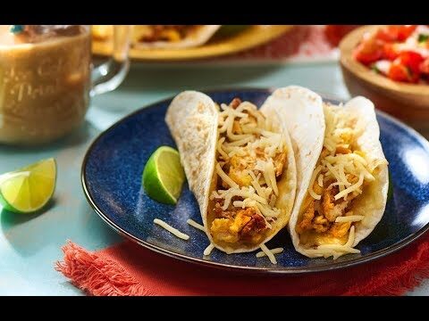 C&oacute;mo Hacer Tacos de Desayuno: Gu&iacute;a Paso a Paso