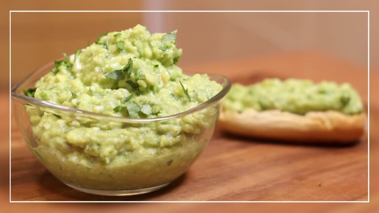 Cenas Creativas con Aguacate