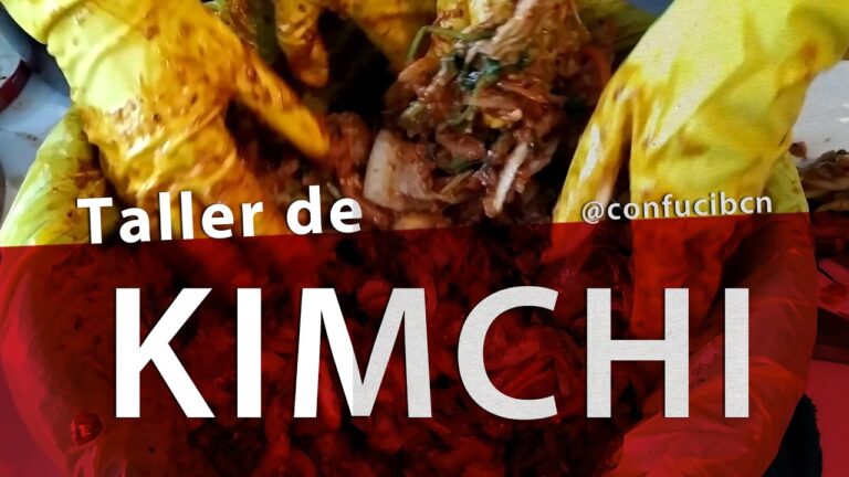 Cocina Global con Toque Coreano