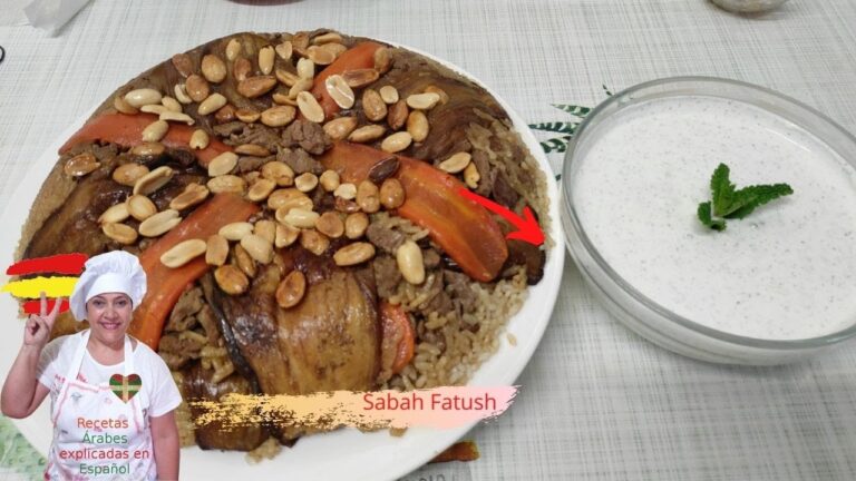 Descubre los Platos T&iacute;picos de la Cocina Internacional &Aacute;rabe