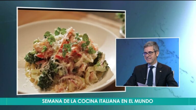 Cocina Internacional: La Influencia Italiana en Sabores Globales