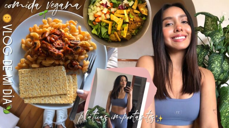 Comida Vegana: Recetas Saludables para Cuidarte